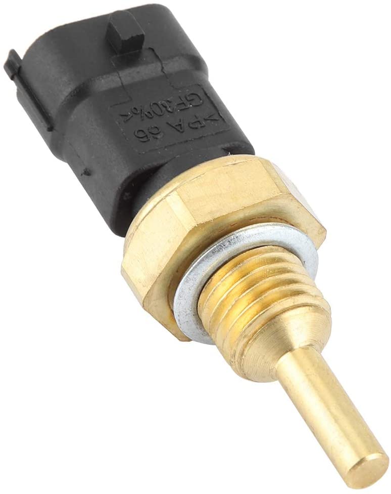 Cuque 0280130093 Car Intake Air Temperature Sensor IATS Compatible with Opel Vita Omega Vectra Corsa Aatra Vauxhall Holden Barina ABS Plastic Material