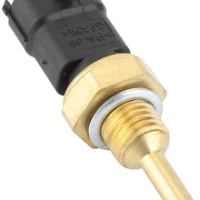 Cuque 0280130093 Car Intake Air Temperature Sensor IATS Compatible with Opel Vita Omega Vectra Corsa Aatra Vauxhall Holden Barina ABS Plastic Material