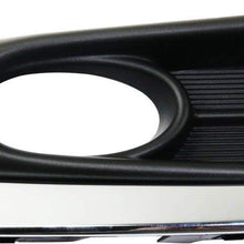 Fog Lamp Molding Rh For CR-V 17-18 Fits HO1039135 / 71106TLAA01 / RH10820005