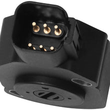 Throttle Position Sensor - TPS - Replaces AP63427, 53031575, 53031575AH - Fits Dodge Ram 2500, 3500 1998-2004 - 5.9L Cummins Engine 98, 99, 01, 00, 02, 03, 04 Accelerator Pedal Position Sensor APPS