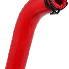 TT-OUTDO- Silicone Radiator Hose With Clamps For Honda Crf250R Crf 250 R 2010 2011 2013 (Blue)