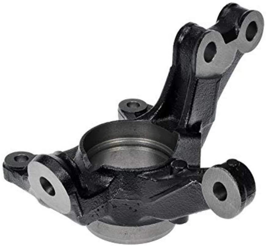 AutoShack KN798110 Front Passenger Side Steering Knuckle without bearing