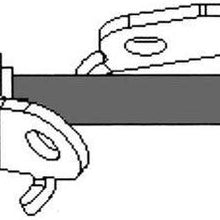 Centric (150.44134) Brake Hose