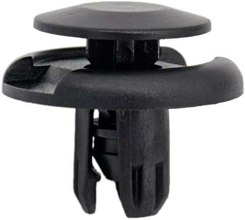 20 Pcs Super Front Fender Inner Liners Fender Well Front Wheel Well Retainer Clips Plastic Body Rivets Fits for Honda Accord Civic Acura, Replacement for The Part# 91512-SX0-003