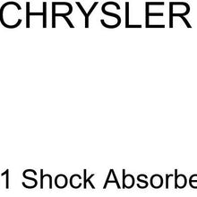 Genuine Chrysler MN101181 Shock Absorber Damper