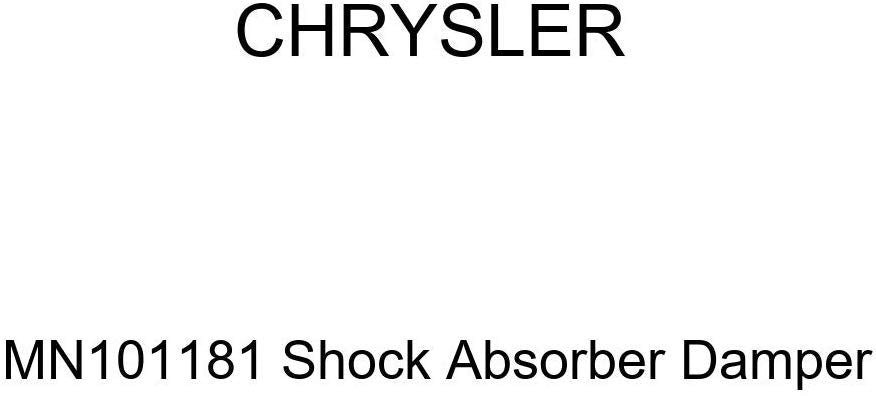 Genuine Chrysler MN101181 Shock Absorber Damper