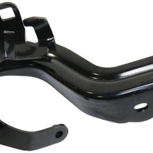 Parts N Go 2013-2018 Sentra Hood Hinge Driver Side Left Hand - 654014BA0A, NI1236148