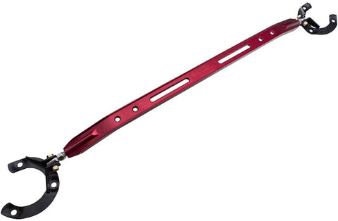 Megan Racing MR-SB-HC01FU-R Aluminum Strut Tower Bars