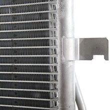 MAHLE Behr AC 42 000P A/C Condenser