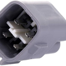 LSAILON Mass Air Flow (MAF) Sensor and Oxygen O2 Sensor Upstream downstream fit for 2001 2002 2003 2004 2005 2006 Lexus LS430