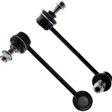 SCITOO 2pcs Suspension Kit Rear Sway Bar End Link - Driver Side Rear Sway Bar End Link - Passenger Side fit for 2001-2013 Acura MDX 2010-2013 Acura ZDX 2003-2015 Honda Pilot K90716 K90717