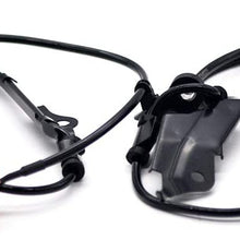ABS Wheel Speed Sensor Front Left and Right ALS1097 ALS1016 For 2003-2007 Honda Accord, 2004-2008 Acura TSX, Set of 2