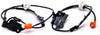 ABS Wheel Speed Sensor Front Left and Right ALS1097 ALS1016 For 2003-2007 Honda Accord, 2004-2008 Acura TSX, Set of 2