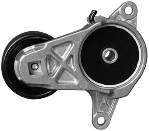DRIVESTAR 12575509 Belt Tensioner & Pulley Assembly for Cadillac CTS Chevy Impala GMC Acadia Buick Enclave