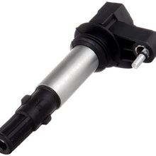 OCPTY Set of 6 Ignition Coils Compatible for Chev-y/Buick/Cadillac 2004-2009 fit for OE UF375 C1508 IC505