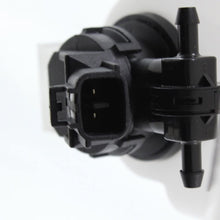 Washer Reservoir compatible with MAZDA 3 14-17 Assy w/Pump Cap Sensor and Inlet HB Japan Built