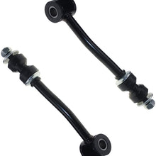 MILLION PARTS 2 Pcs Front Left Right Stabilizer Sway Bar End Links Suspension Kit fit for Jeep 1991-2001 Cherokee 1991-1992 Comanche 1993-1995 Grand Cherokee