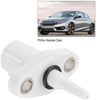 Suuonee Air Temperature Sensor, White ABS Air Intake Temperature Temp Sensor Fit for Honda Civic OE: 37880P05A00