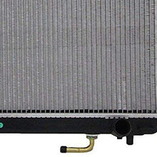 CSF 3305 Radiator