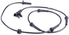 ZENITHIKE ABS Wheel Speed Sensor Left & Right & Front ALS1653 Compatible with 2007-2008 Infiniti G35 2011-2012 Infiniti G25