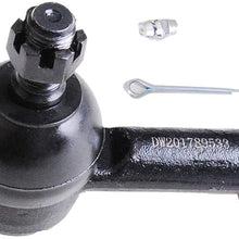 CTCAUTO Suspension Kits Front Outer Tie Rod End Front Sway Bar End Link - Driver Side Front Sway Bar End Link - Passenger Side 4pcs Compatible fit 2001-2006 Hyundai Santa Fe