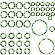 AC Compressor & A/C Kit For Toyota Tundra 4.6L & 5.7L V8 - Includes Drier Filter, Expansion Valve, PAG Oil & O-Rings - BuyAutoParts 60-81158RK NEW