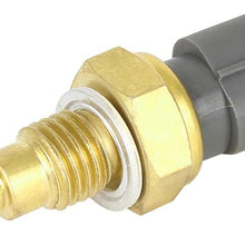 X AUTOHAUX KLK1-18-840 Engine Coolant Temperature Switch for 2000-2005 Toyota Echo