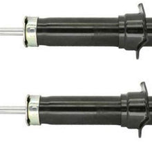 AutoDN 2X Rear Pair Struts Shock Absorber KIT Compatible With 2003-2008 TOYOTA COROLLA