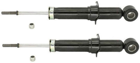 AutoDN 2X Rear Pair Struts Shock Absorber KIT Compatible With 2003-2008 TOYOTA COROLLA