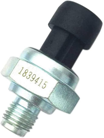 Amhousejoy 1839415C91 Engine Oil Pressure Sensor for International Navistar VT365 2003-2007, MAXXFORCE DT/9/10 2007-2013, Replaces 1834538C91/1872556C91/904-7512/S22453