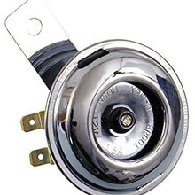 Motorcycle Storehouse 900961 Small (2-1/2") Chrome 12 Volt Horn