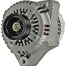 DB Electrical AND0279 New Alternator Compatible With/Replacement For 4.7L 4.7 Toyota Tundra 00 01 02 2000 2001 2002, 4.7L 4.7 Sequoia 01 02 2001 2002 102211-0610 13859 ALT-6213 27060-0F020 1-2276-01ND