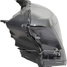 TYC 20-9918-00-1 Replacement Left Head Lamp Compatible with Honda CR-V