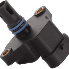 SCITOO 05139278AA Manifold Absolute Pressure Sensor 2PCS Fit For 2003-2009 Dodge Ram 2500 2003-2007 Dodge Ram 3500