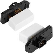 Qii lu Car Heater Blower Motor Resistor Fit For Jeep Grand Cherokee 4720278 68004241AA