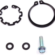 ECCPP A/C Compressor with Clutch CO 10736C fit for 2003-2008 Acura MDX TL Honda Accord Odyssey Pilot Ridgeline