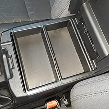 Vehicle OCD - Center Console Organizer Tray for Toyota Tacoma (2005-2015) and (2016-2020) - Made in USA