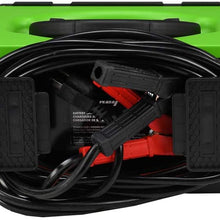 Forney black/green 52750 Battery Charger, 6 12-Volts at 2, 10, 20 and 100 Amps Start