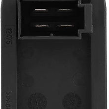 Blower Motor Resistor,Car Motor Heater Fan Blower Control Resistor for Ford FOCUS MONDEO COUGAR 1311115