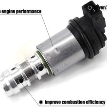 Exhaust Camshaft Position Engine Variable Valve Timing (VVT) Solenoid Replacement for BMW 545i 550i 645Ci 650i 745i 750i 760i Alpina B7 X5 917-244 11361707323 11367560462