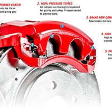 Power Stop (S1704) Performance Calipers, Front