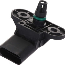 ZENITHIKE Manifold Absolute Pressure Sensor Replacement for 03C906051F 2006-2008 Audi A4 2005-2009 Audi A4 Quattro 2008-2010 Audi A5 Quattro 2005-2011 Audi A6 4pcs