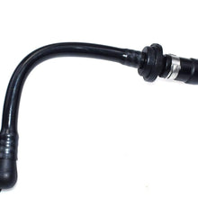 Kison Brake System Vacuum Hose For VW Golf Jetta Beetle Bora Audi A4 Seat Skoda 1J0612041FD