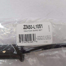 NEW Ignition Wire Set 22450-L1051 Compatible with Komatsu Nissan Allis Chalmers forklift H20'