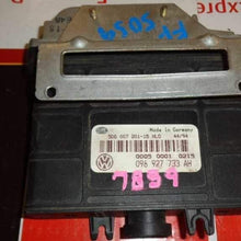 REUSED PARTS 93-95 Passat Chassis ECM Transmission 6 Cylinder 096 927 733 A 096927733AH