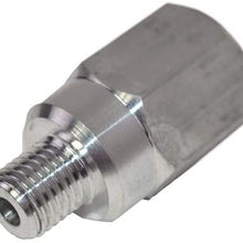 A-Team Performance Coolant Temperature Sensor CTS Water LS Engine Swap M12 1.5 Adapter to 3/8 National Pipe Thread NPT Fittings Compatible with LS1 LSX LS3 179