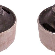 Auto DN 2x Front Lower Inner Rearward Suspension Control Arm Bushing Compatible With Avalon
