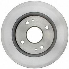 ACDelco 18A868 Professional Rear Disc Brake Rotor Assembly