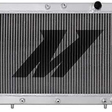 Mishimoto MMRAD-ECL-90 Mitsubishi Eclipse Performance Aluminum Radiator 1990-1994, Silver