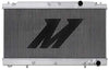 Mishimoto MMRAD-ECL-90 Mitsubishi Eclipse Performance Aluminum Radiator 1990-1994, Silver